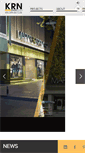 Mobile Screenshot of krnmimarlik.com